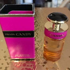 Prada Candy Eau de Parfum -mini-